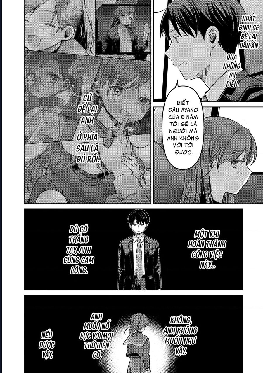 Lá Thư Tình Và Nữ Diễn Viên 13 Tuổi - Chapter 20