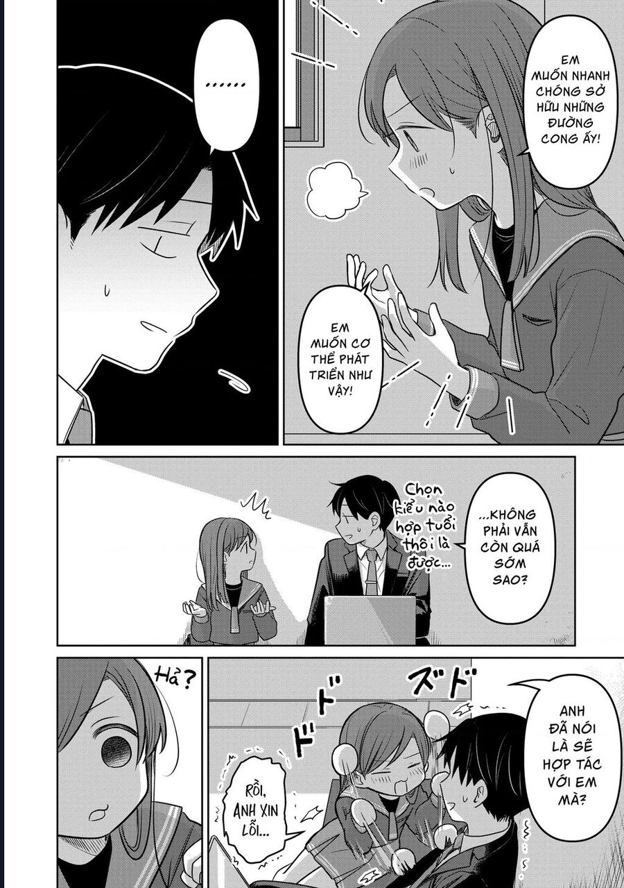 Lá Thư Tình Và Nữ Diễn Viên 13 Tuổi - Chapter 20