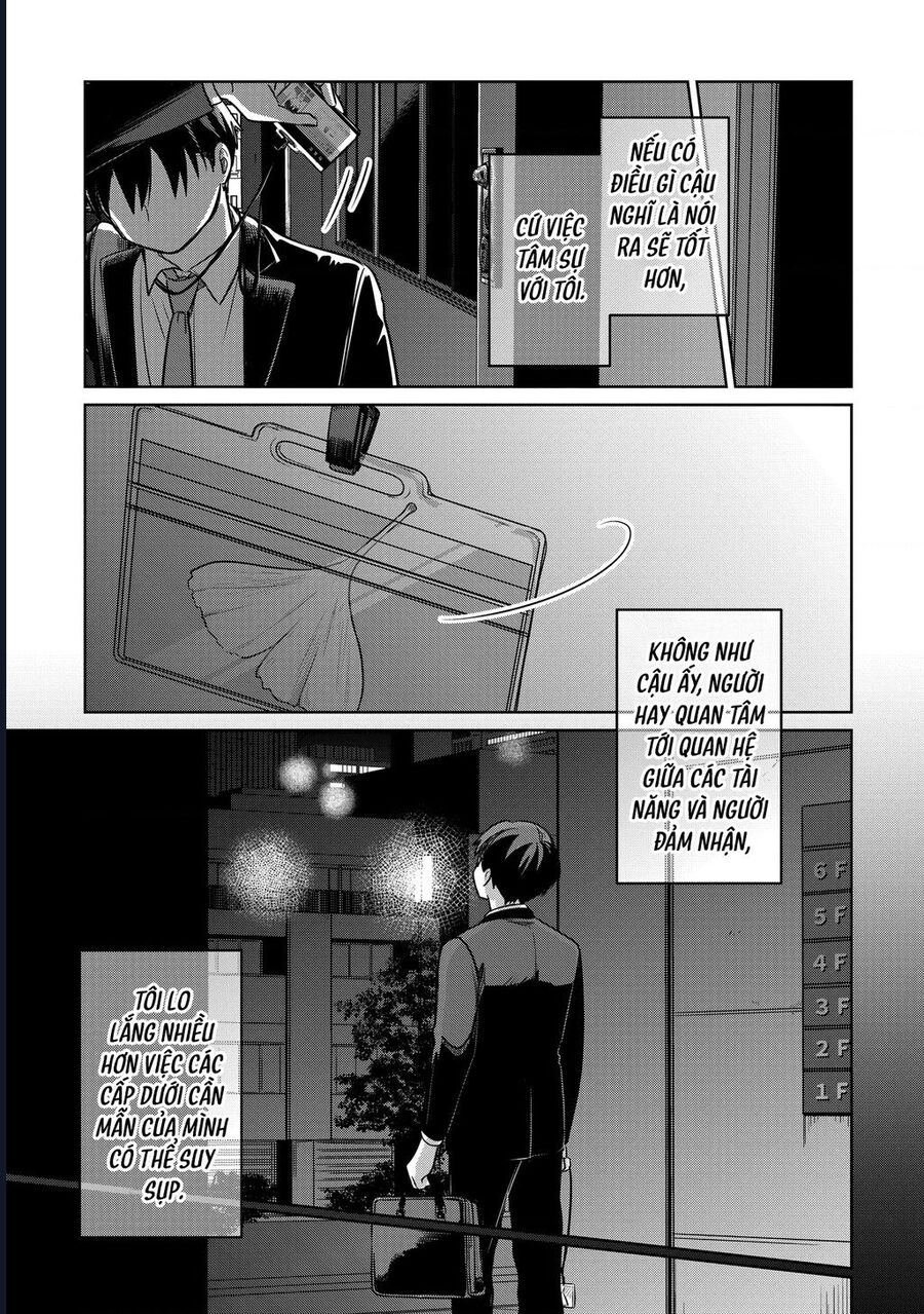 Lá Thư Tình Và Nữ Diễn Viên 13 Tuổi - Chapter 20