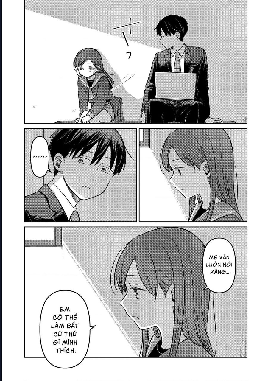 Lá Thư Tình Và Nữ Diễn Viên 13 Tuổi - Chapter 20