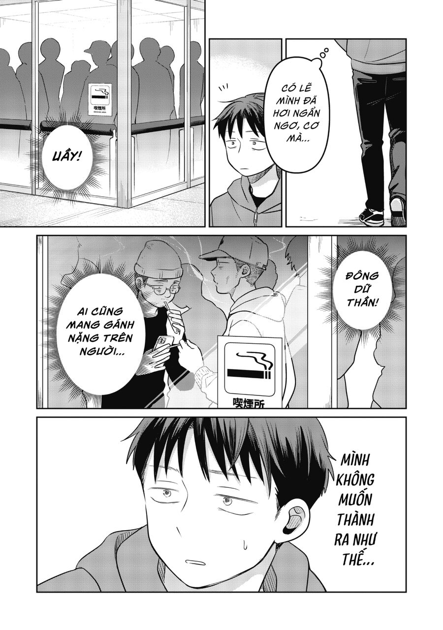 Lá Thư Tình Và Nữ Diễn Viên 13 Tuổi - Chapter 21