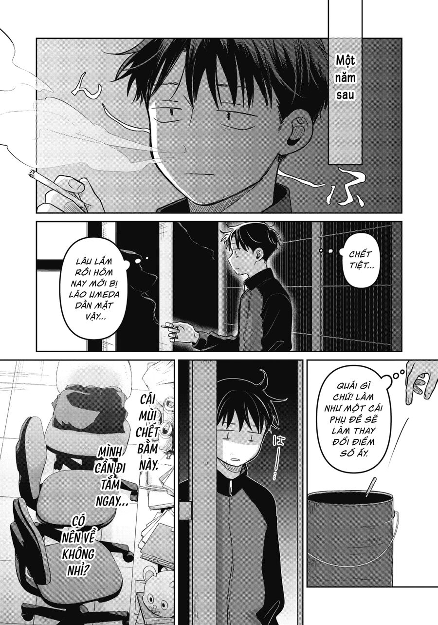 Lá Thư Tình Và Nữ Diễn Viên 13 Tuổi - Chapter 21