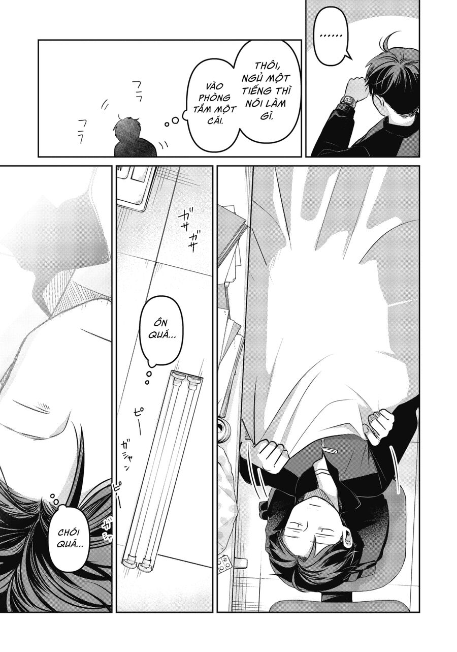 Lá Thư Tình Và Nữ Diễn Viên 13 Tuổi - Chapter 21