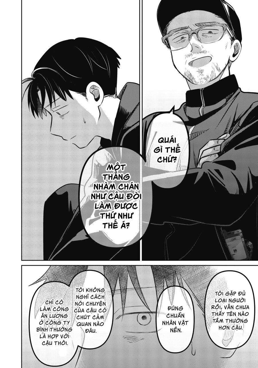 Lá Thư Tình Và Nữ Diễn Viên 13 Tuổi - Chapter 21