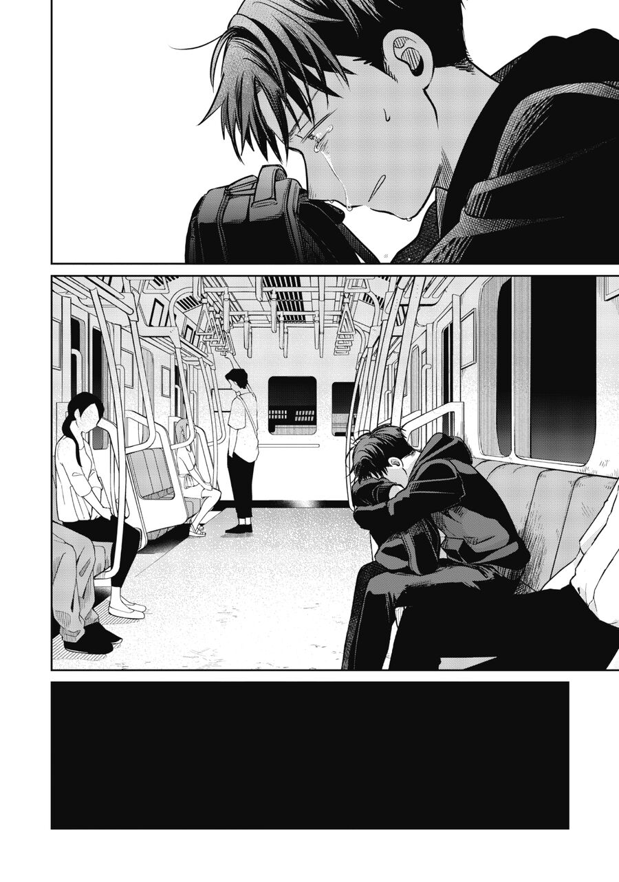 Lá Thư Tình Và Nữ Diễn Viên 13 Tuổi - Chapter 21