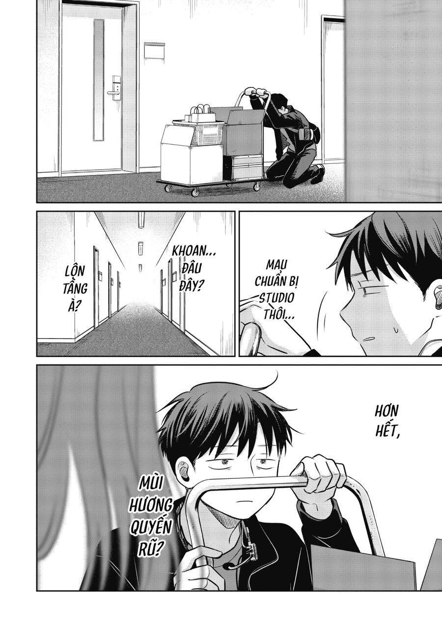 Lá Thư Tình Và Nữ Diễn Viên 13 Tuổi - Chapter 21