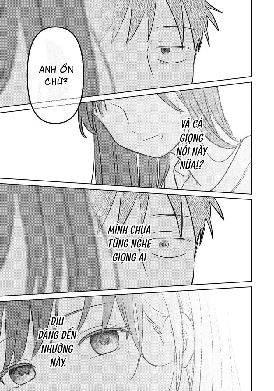 Lá Thư Tình Và Nữ Diễn Viên 13 Tuổi - Chapter 21