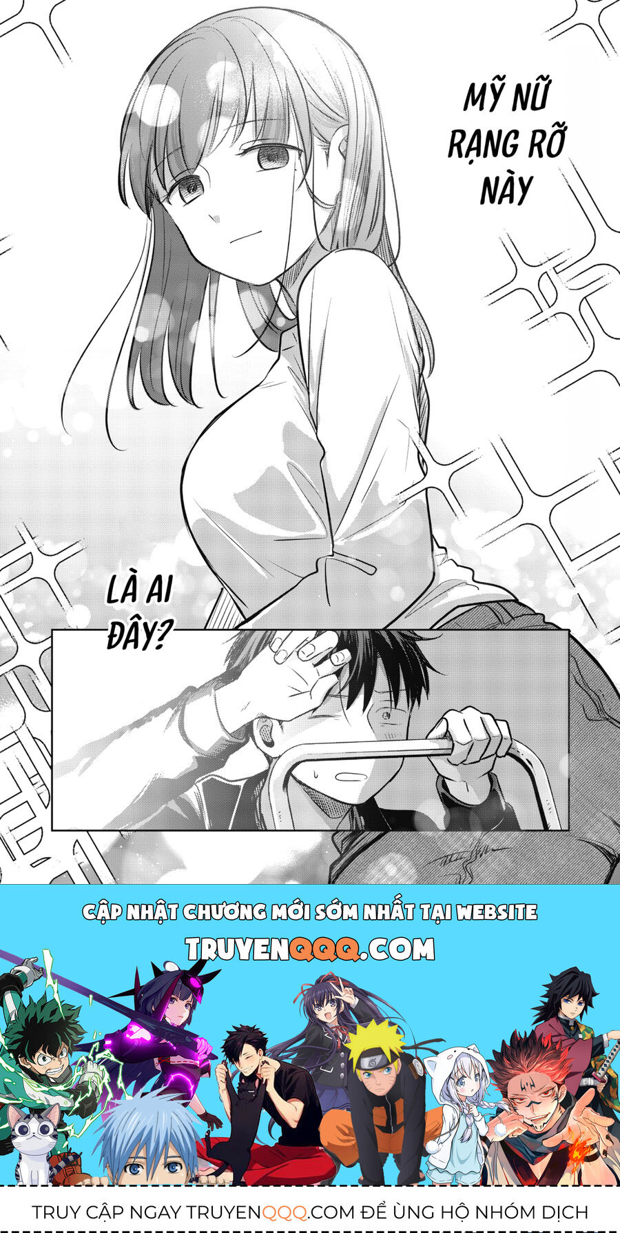 Lá Thư Tình Và Nữ Diễn Viên 13 Tuổi - Chapter 21