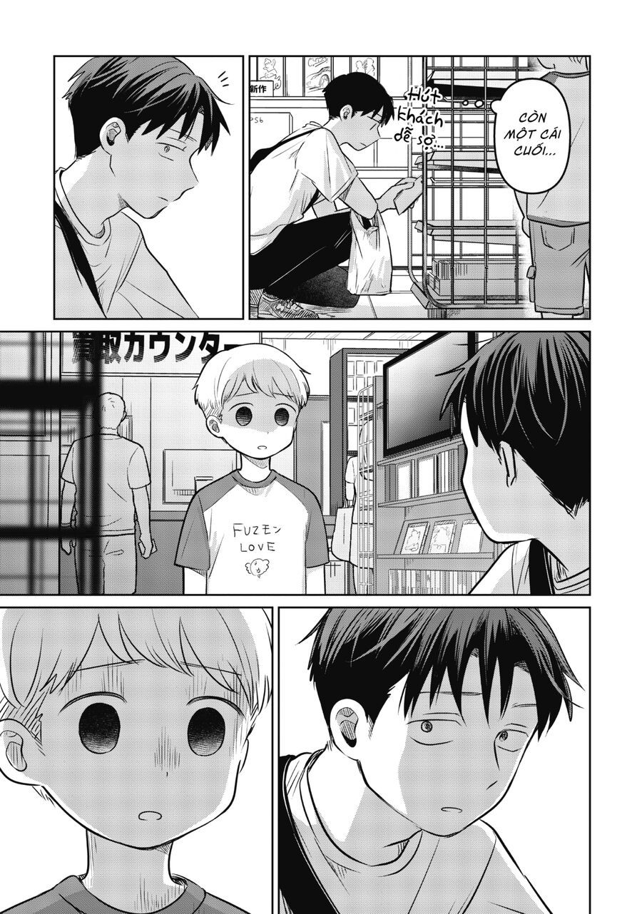 Lá Thư Tình Và Nữ Diễn Viên 13 Tuổi - Chapter 21