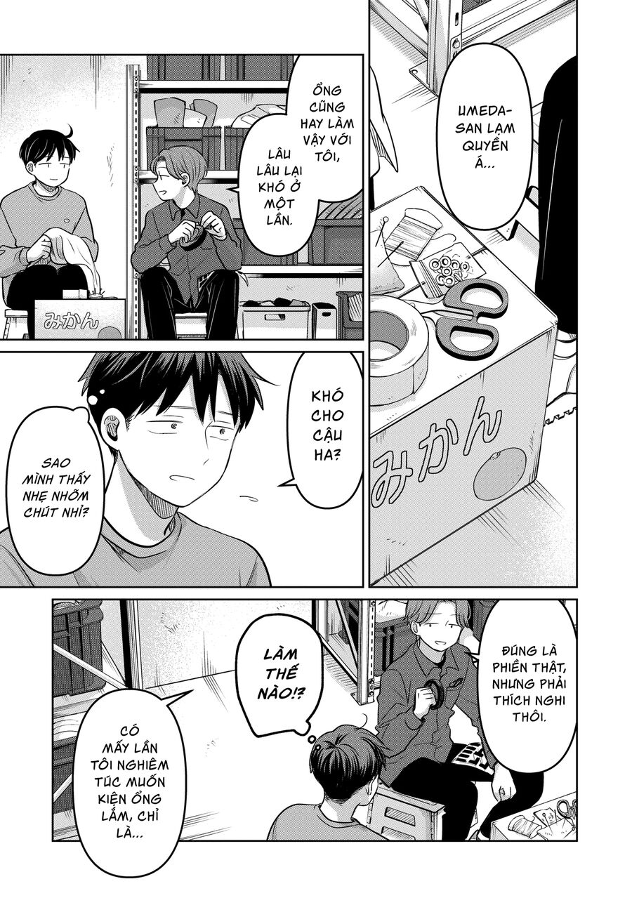 Lá Thư Tình Và Nữ Diễn Viên 13 Tuổi - Chapter 22