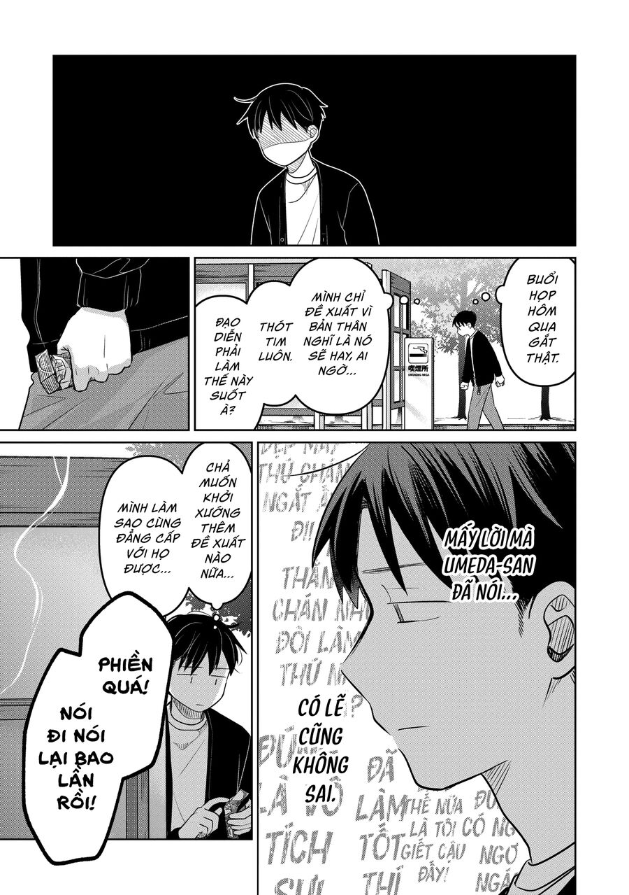 Lá Thư Tình Và Nữ Diễn Viên 13 Tuổi - Chapter 22