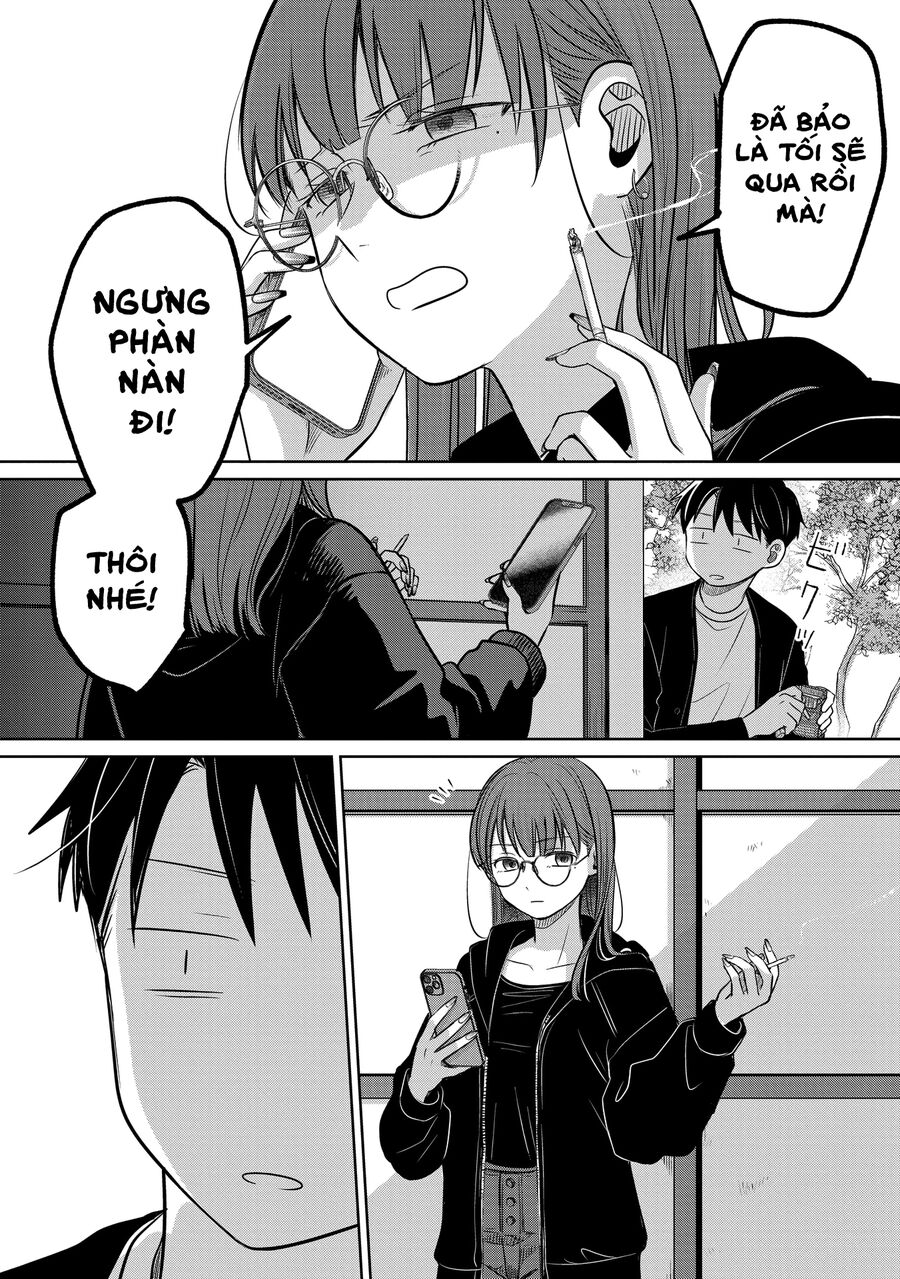 Lá Thư Tình Và Nữ Diễn Viên 13 Tuổi - Chapter 22