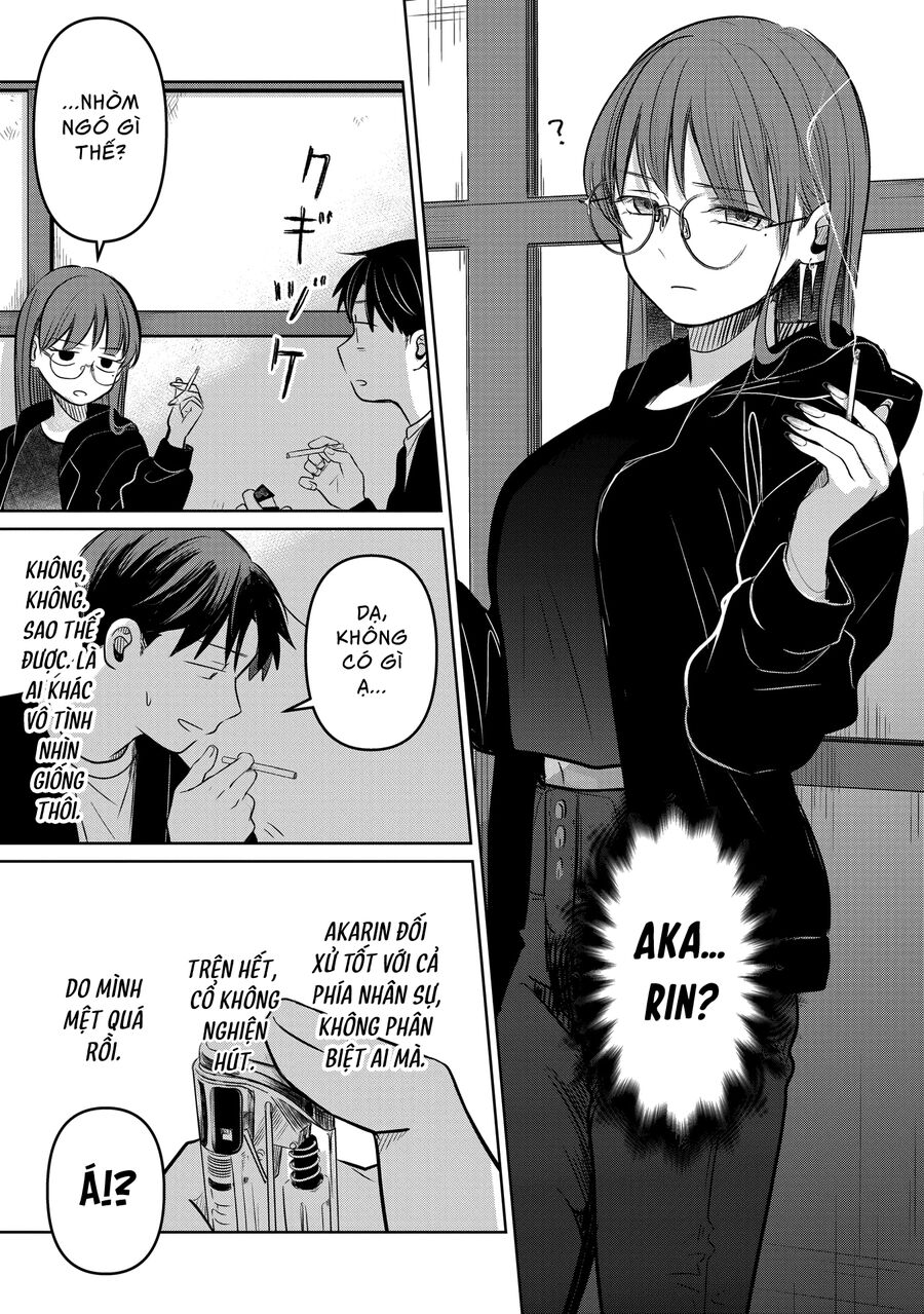 Lá Thư Tình Và Nữ Diễn Viên 13 Tuổi - Chapter 22