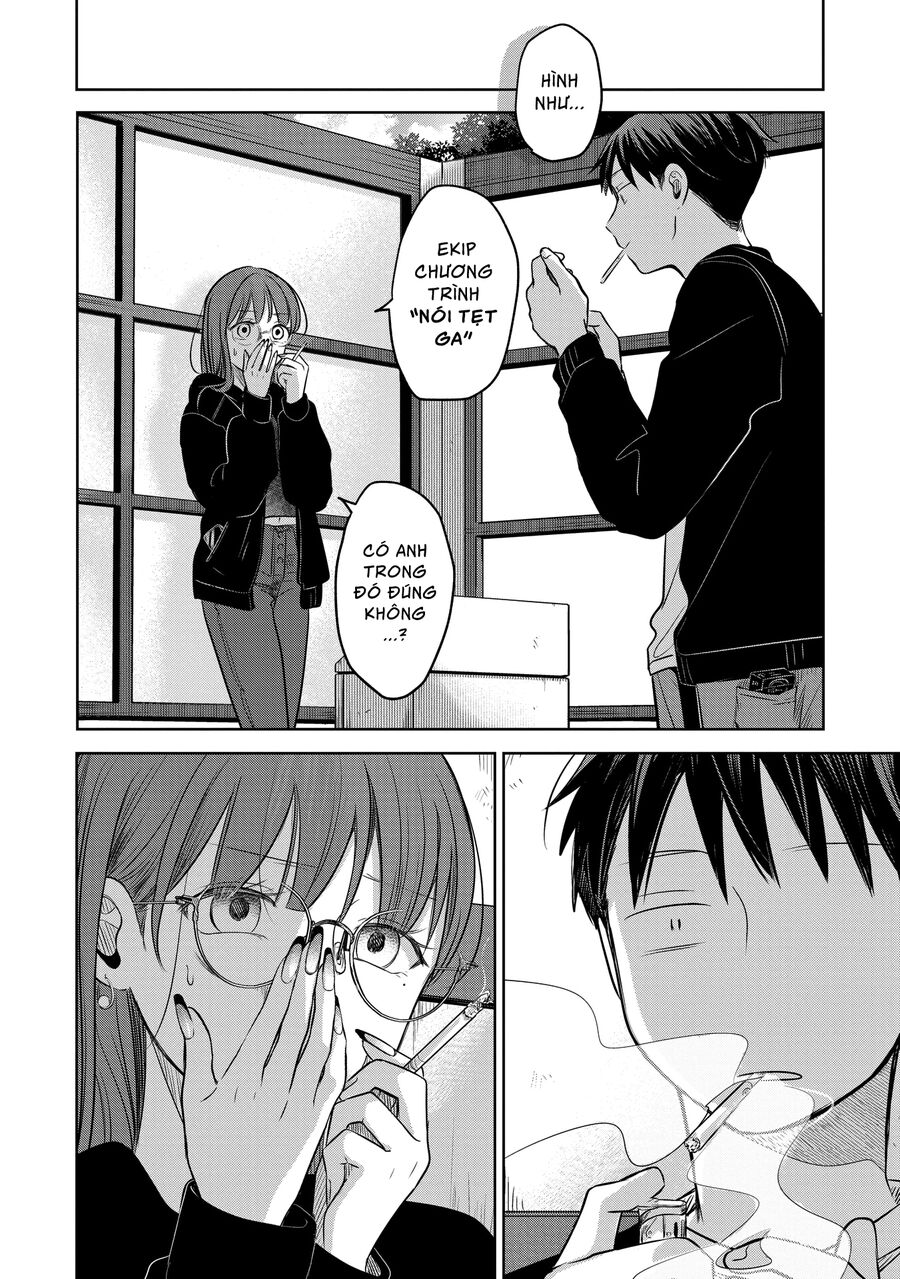 Lá Thư Tình Và Nữ Diễn Viên 13 Tuổi - Chapter 22