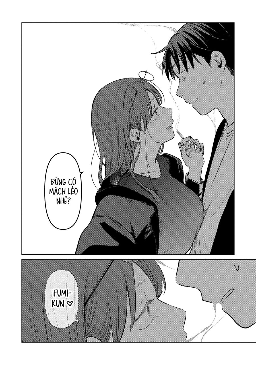 Lá Thư Tình Và Nữ Diễn Viên 13 Tuổi - Chapter 22