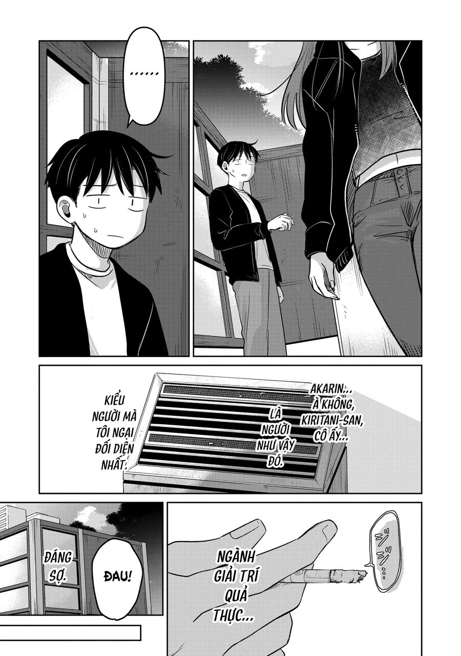 Lá Thư Tình Và Nữ Diễn Viên 13 Tuổi - Chapter 22