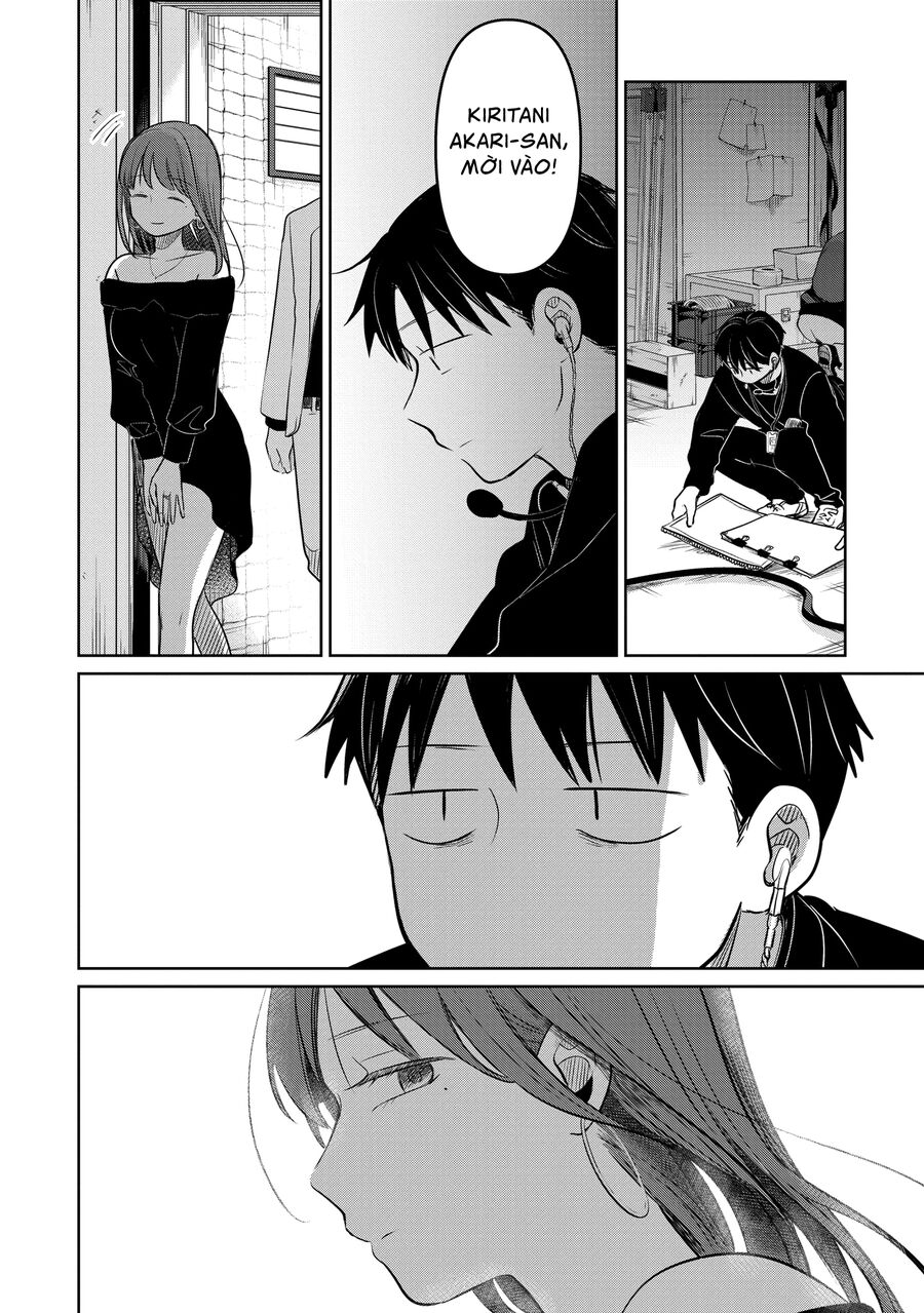 Lá Thư Tình Và Nữ Diễn Viên 13 Tuổi - Chapter 22