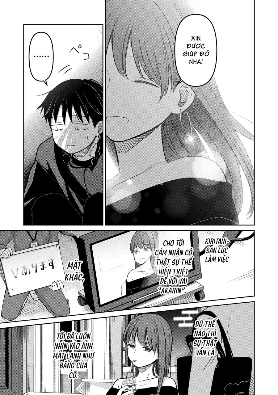 Lá Thư Tình Và Nữ Diễn Viên 13 Tuổi - Chapter 22