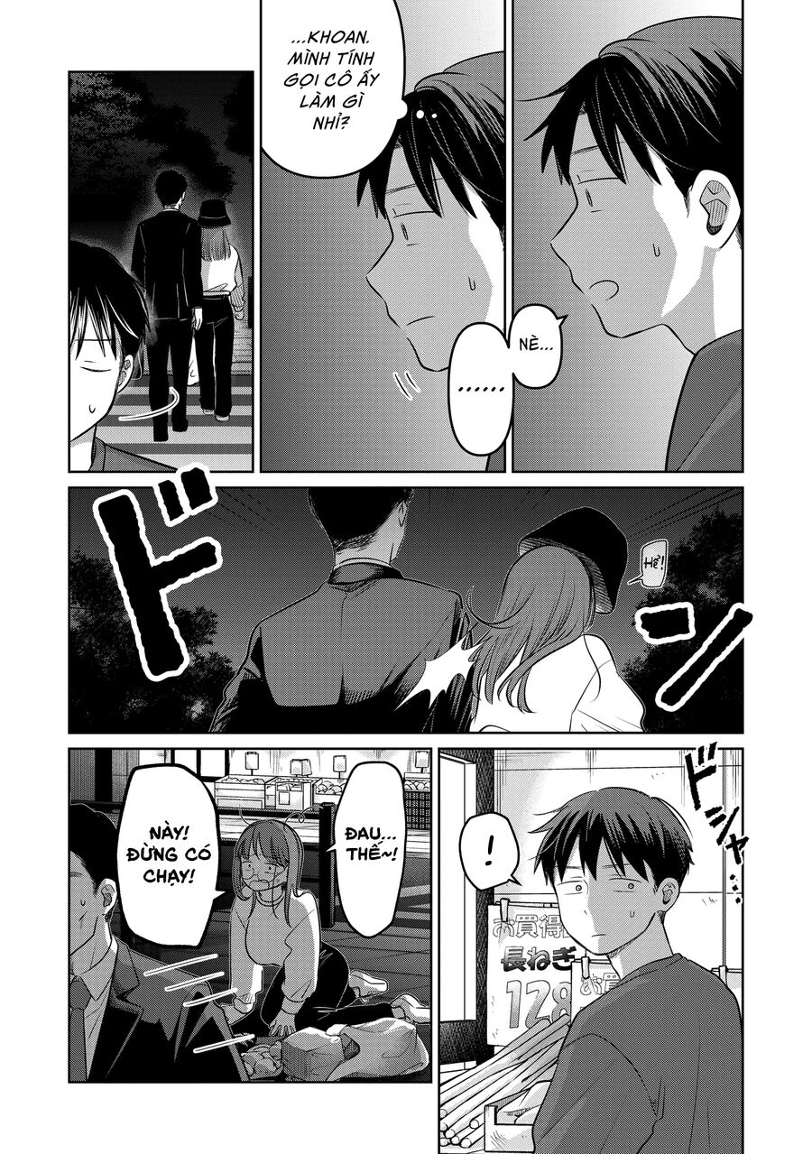 Lá Thư Tình Và Nữ Diễn Viên 13 Tuổi - Chapter 22