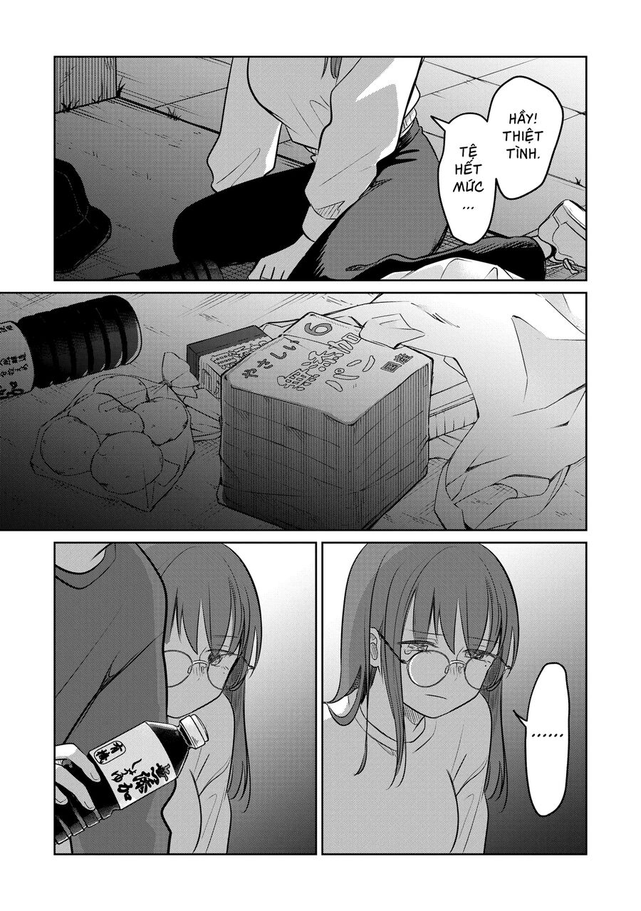 Lá Thư Tình Và Nữ Diễn Viên 13 Tuổi - Chapter 22