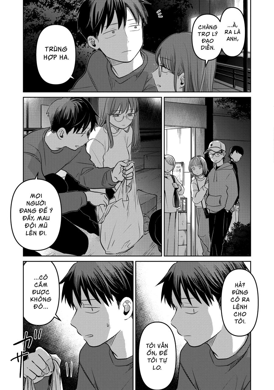 Lá Thư Tình Và Nữ Diễn Viên 13 Tuổi - Chapter 22