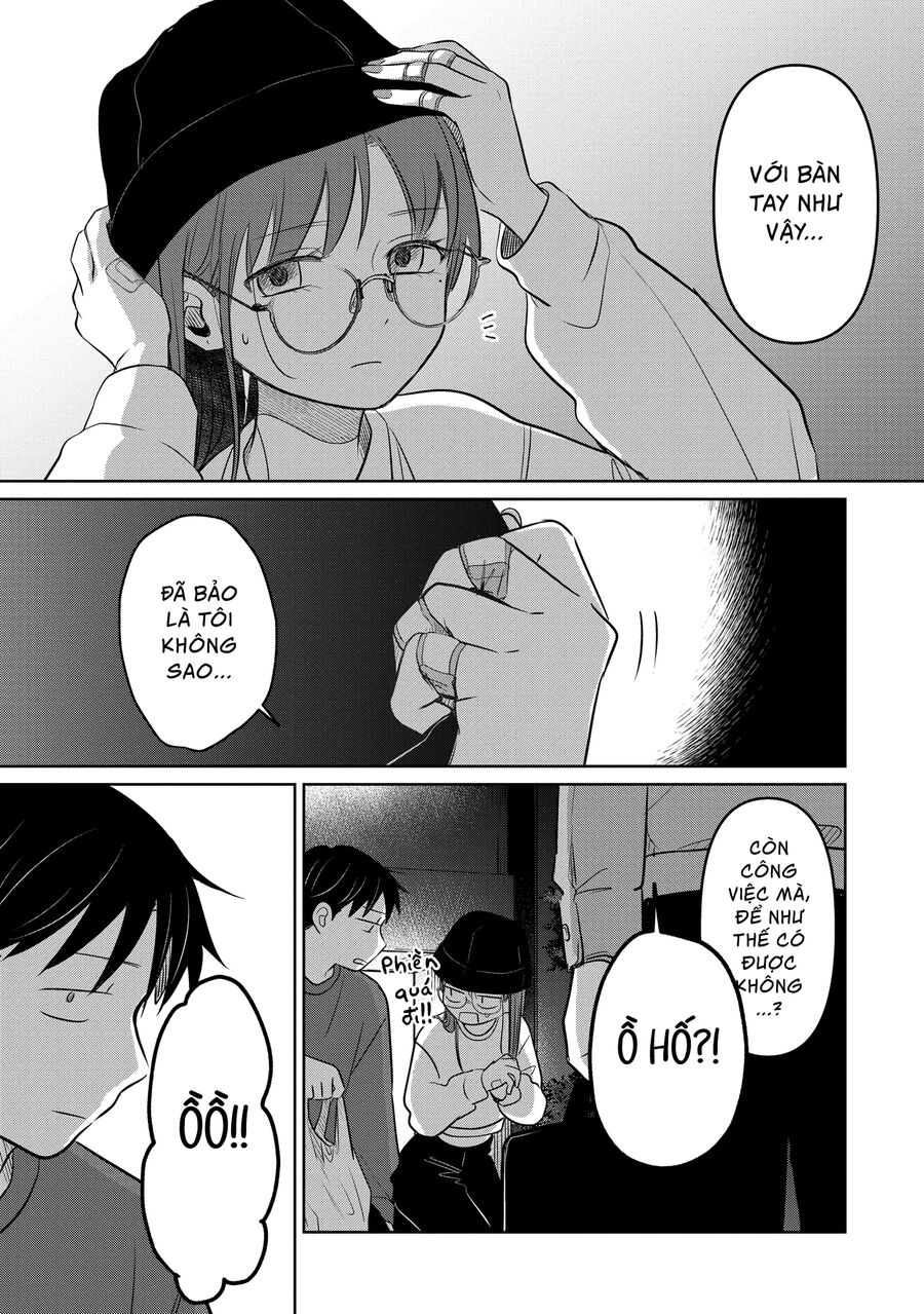 Lá Thư Tình Và Nữ Diễn Viên 13 Tuổi - Chapter 22