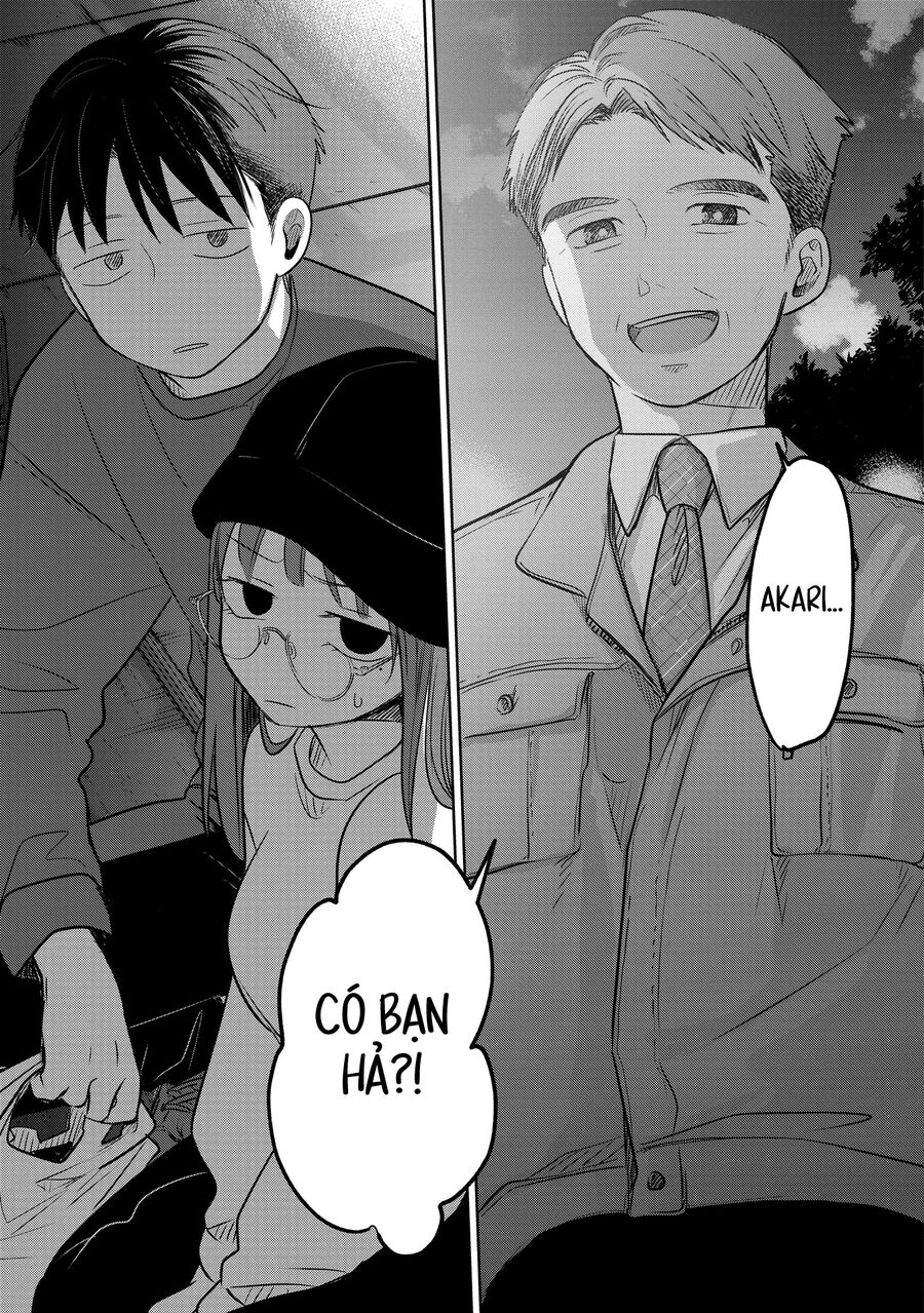 Lá Thư Tình Và Nữ Diễn Viên 13 Tuổi - Chapter 22
