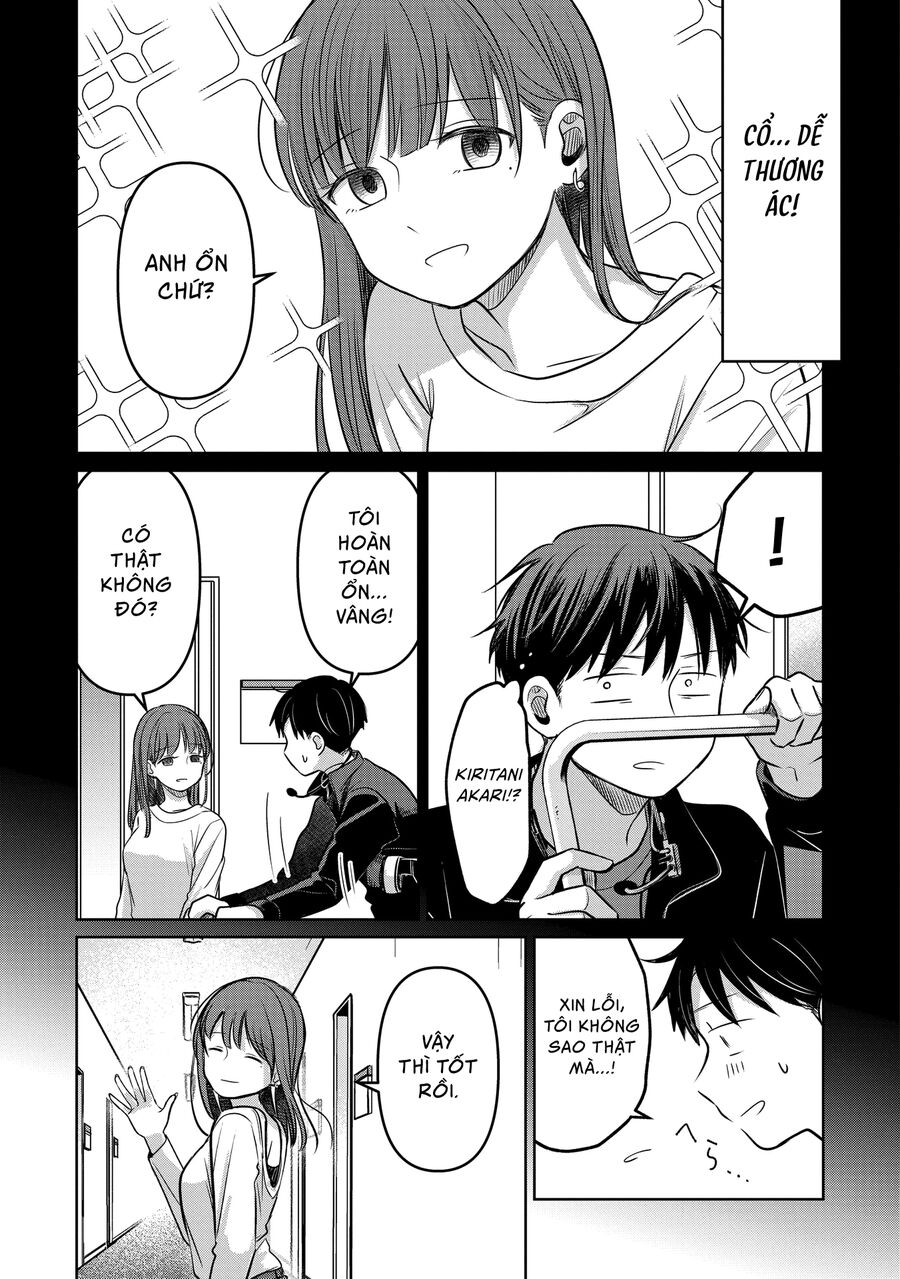 Lá Thư Tình Và Nữ Diễn Viên 13 Tuổi - Chapter 22
