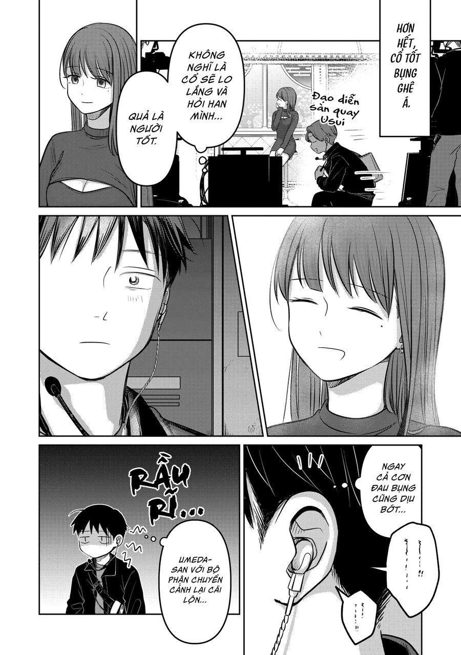 Lá Thư Tình Và Nữ Diễn Viên 13 Tuổi - Chapter 22