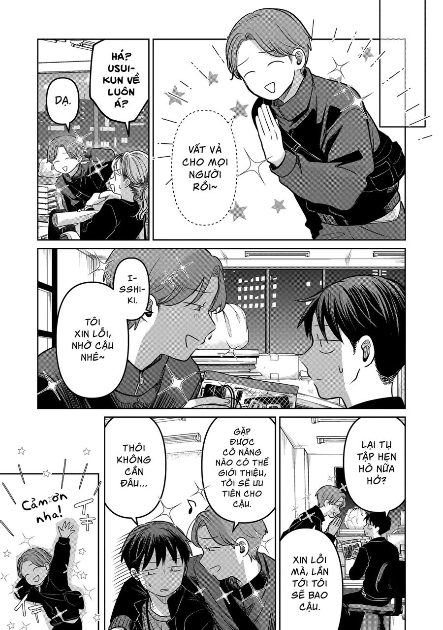 Lá Thư Tình Và Nữ Diễn Viên 13 Tuổi - Chapter 22