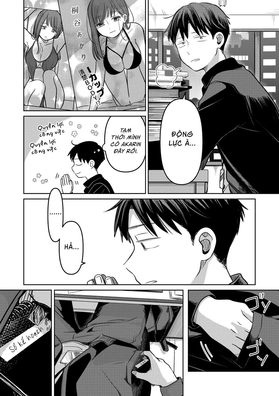 Lá Thư Tình Và Nữ Diễn Viên 13 Tuổi - Chapter 22