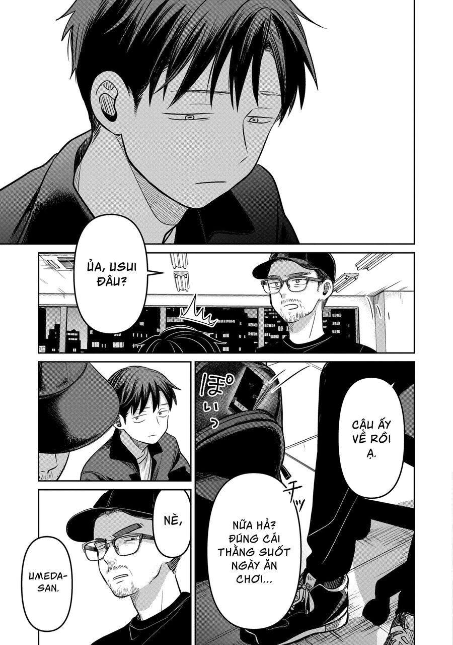 Lá Thư Tình Và Nữ Diễn Viên 13 Tuổi - Chapter 22