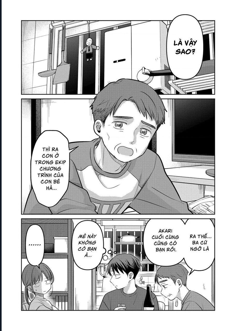 Lá Thư Tình Và Nữ Diễn Viên 13 Tuổi - Chapter 23