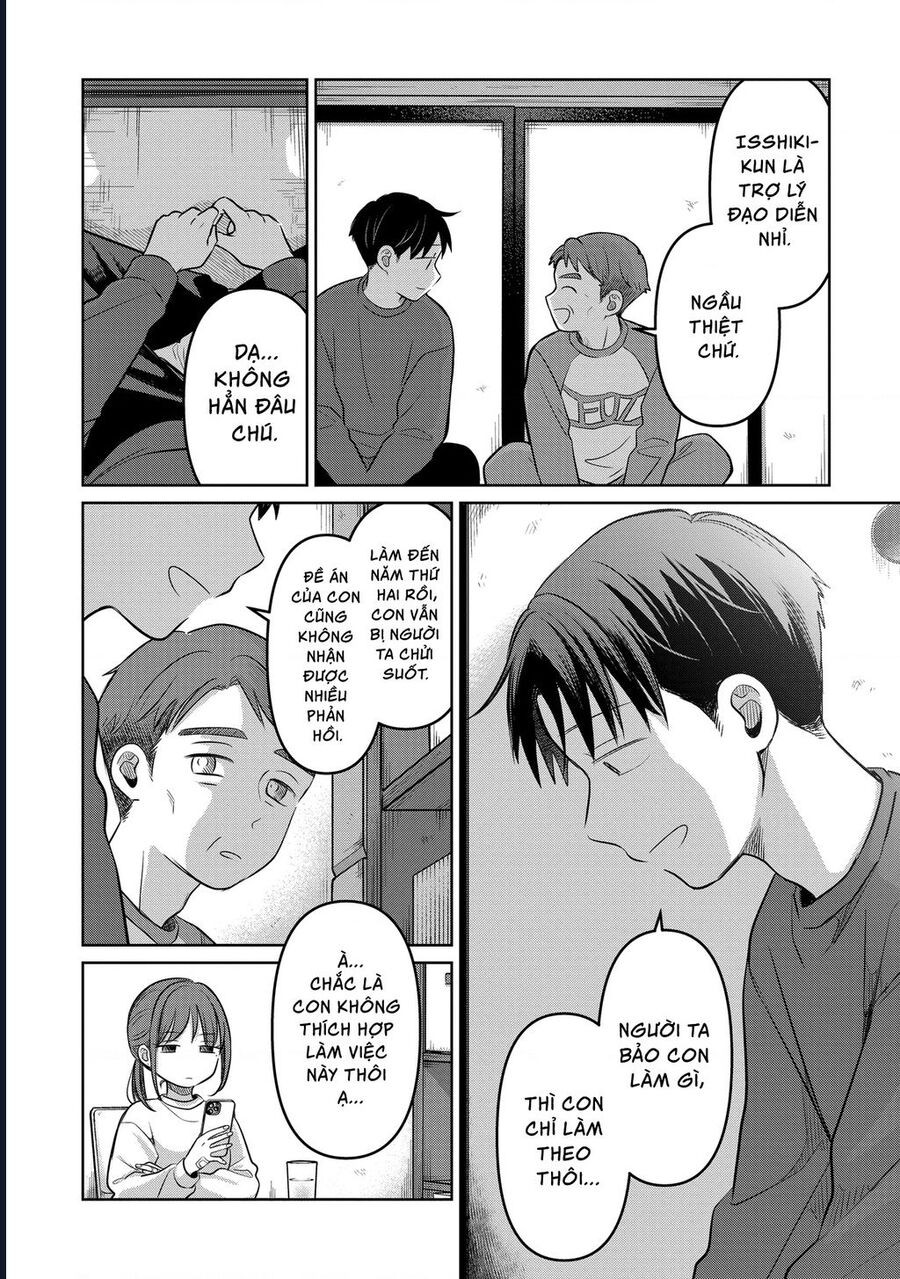 Lá Thư Tình Và Nữ Diễn Viên 13 Tuổi - Chapter 23