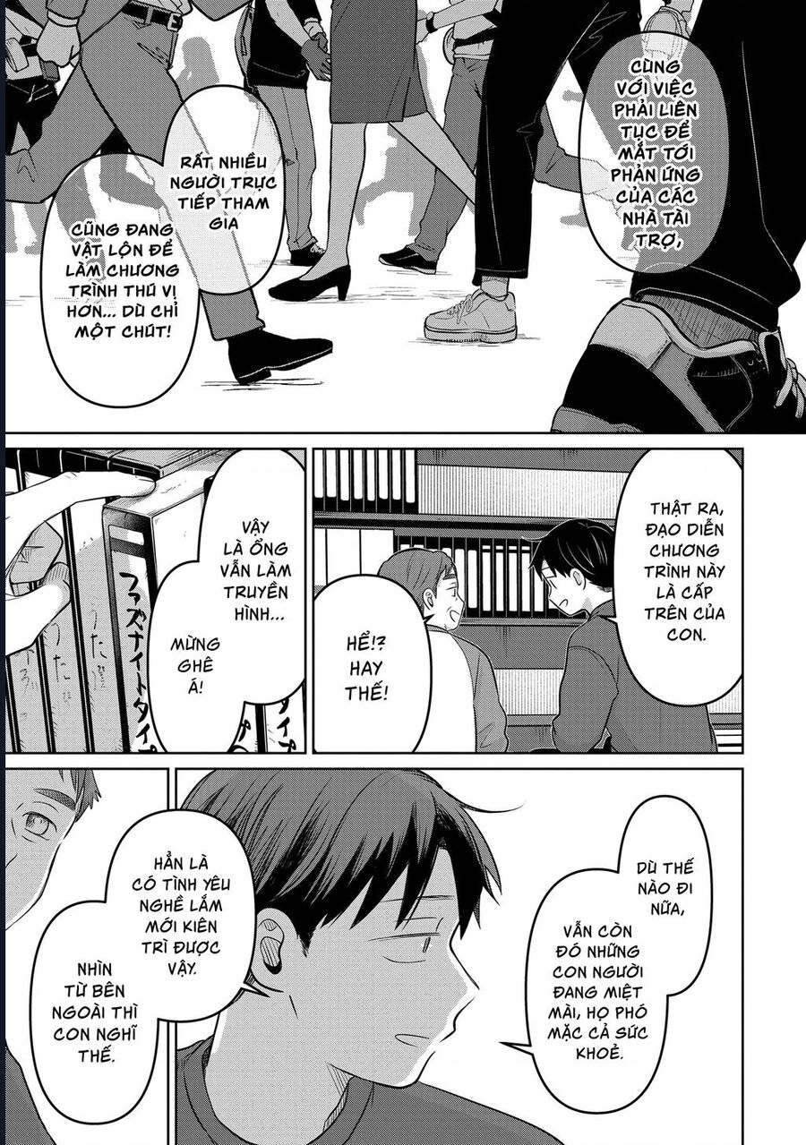 Lá Thư Tình Và Nữ Diễn Viên 13 Tuổi - Chapter 23