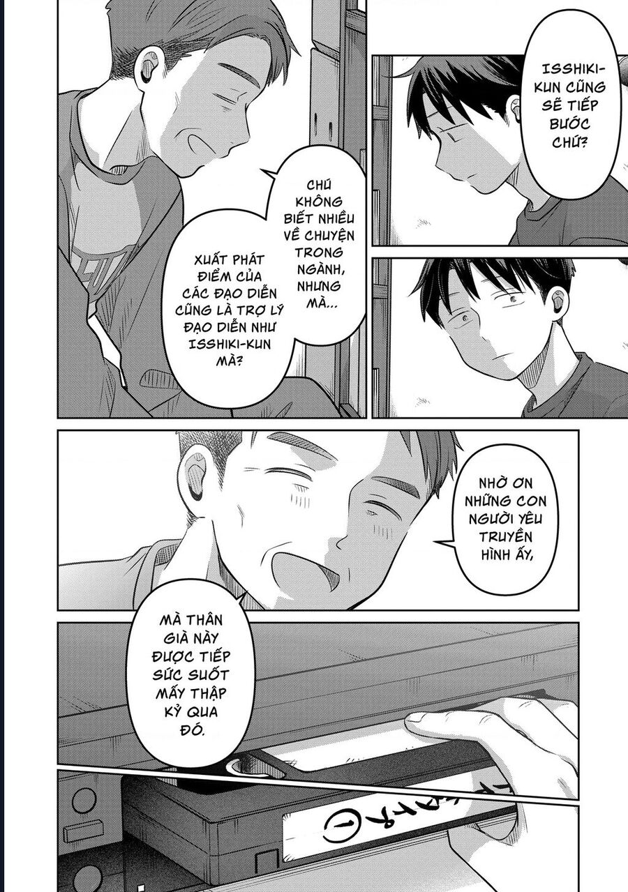 Lá Thư Tình Và Nữ Diễn Viên 13 Tuổi - Chapter 23