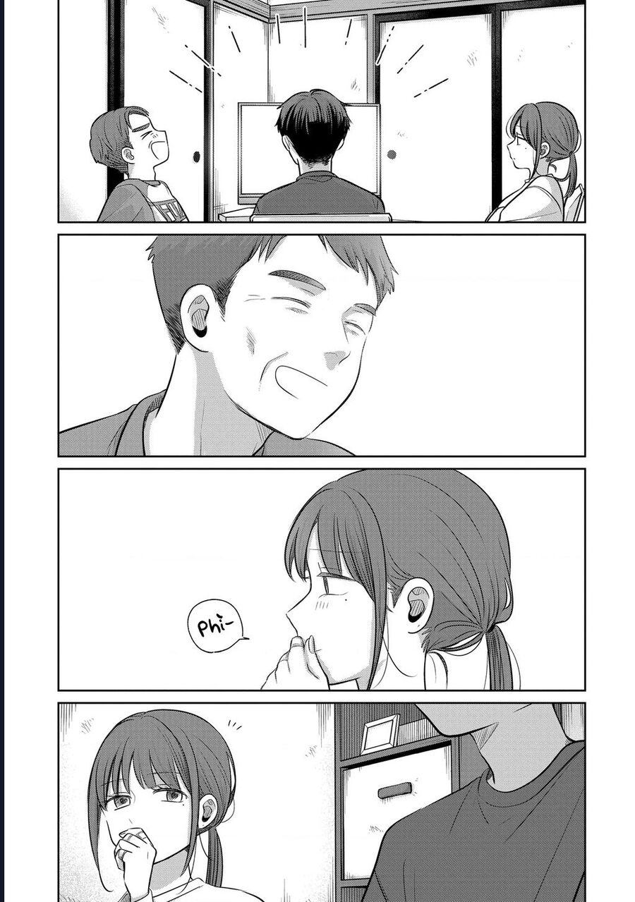 Lá Thư Tình Và Nữ Diễn Viên 13 Tuổi - Chapter 23