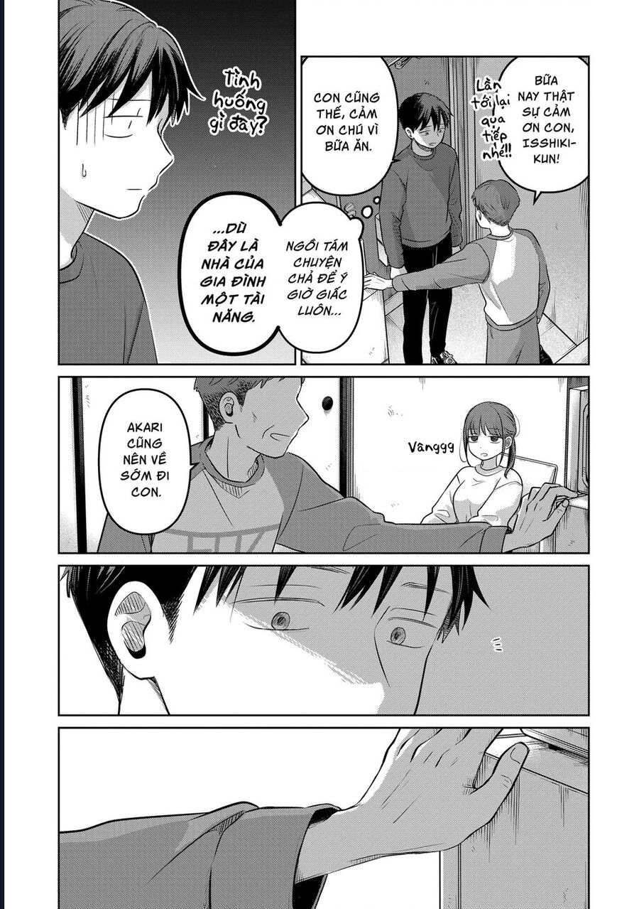 Lá Thư Tình Và Nữ Diễn Viên 13 Tuổi - Chapter 23