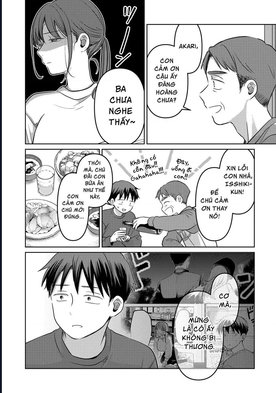 Lá Thư Tình Và Nữ Diễn Viên 13 Tuổi - Chapter 23