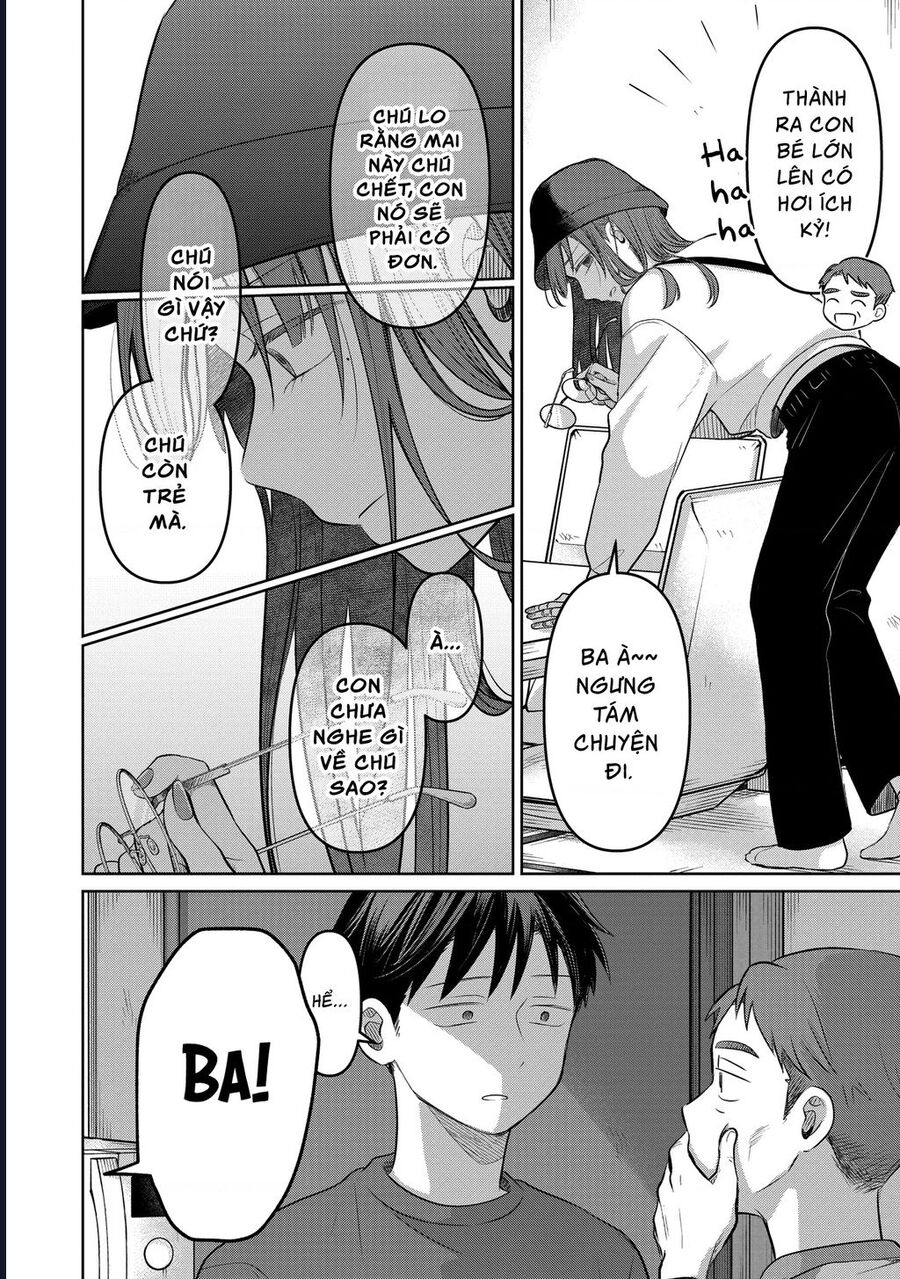 Lá Thư Tình Và Nữ Diễn Viên 13 Tuổi - Chapter 23