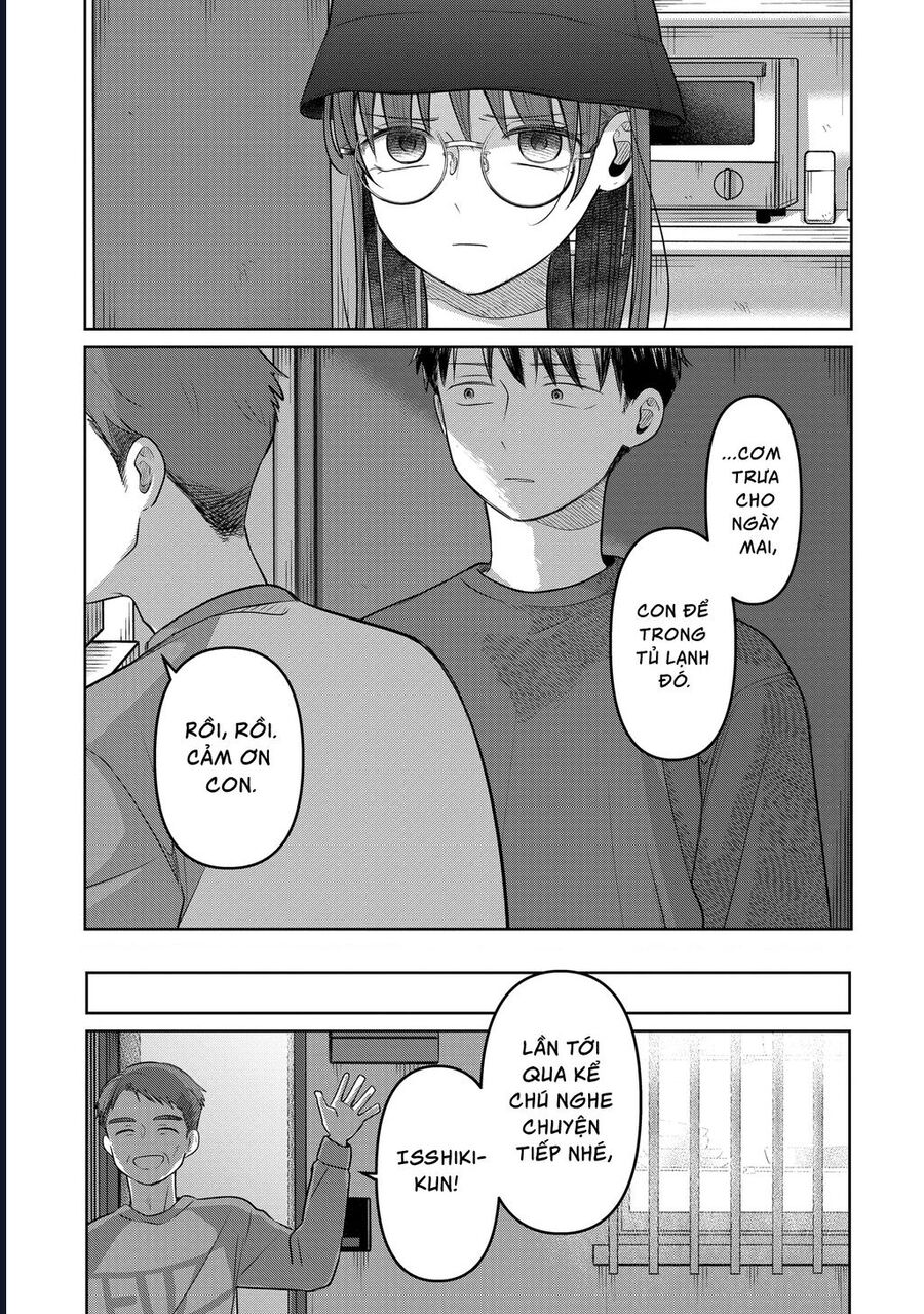 Lá Thư Tình Và Nữ Diễn Viên 13 Tuổi - Chapter 23