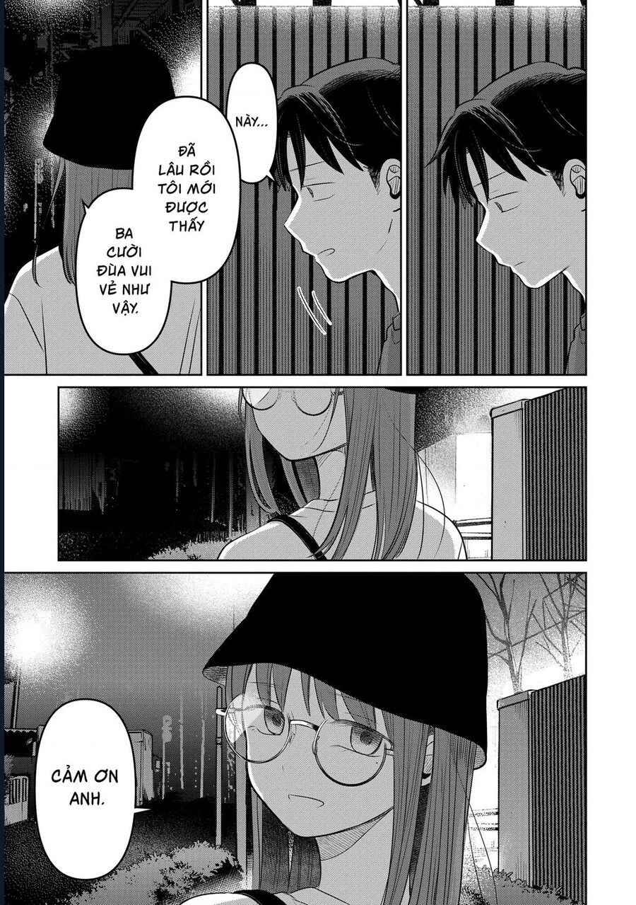 Lá Thư Tình Và Nữ Diễn Viên 13 Tuổi - Chapter 23