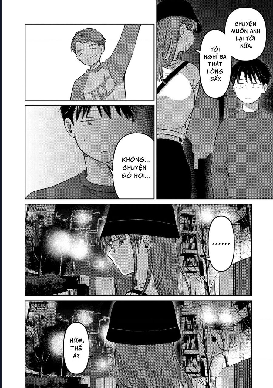 Lá Thư Tình Và Nữ Diễn Viên 13 Tuổi - Chapter 23