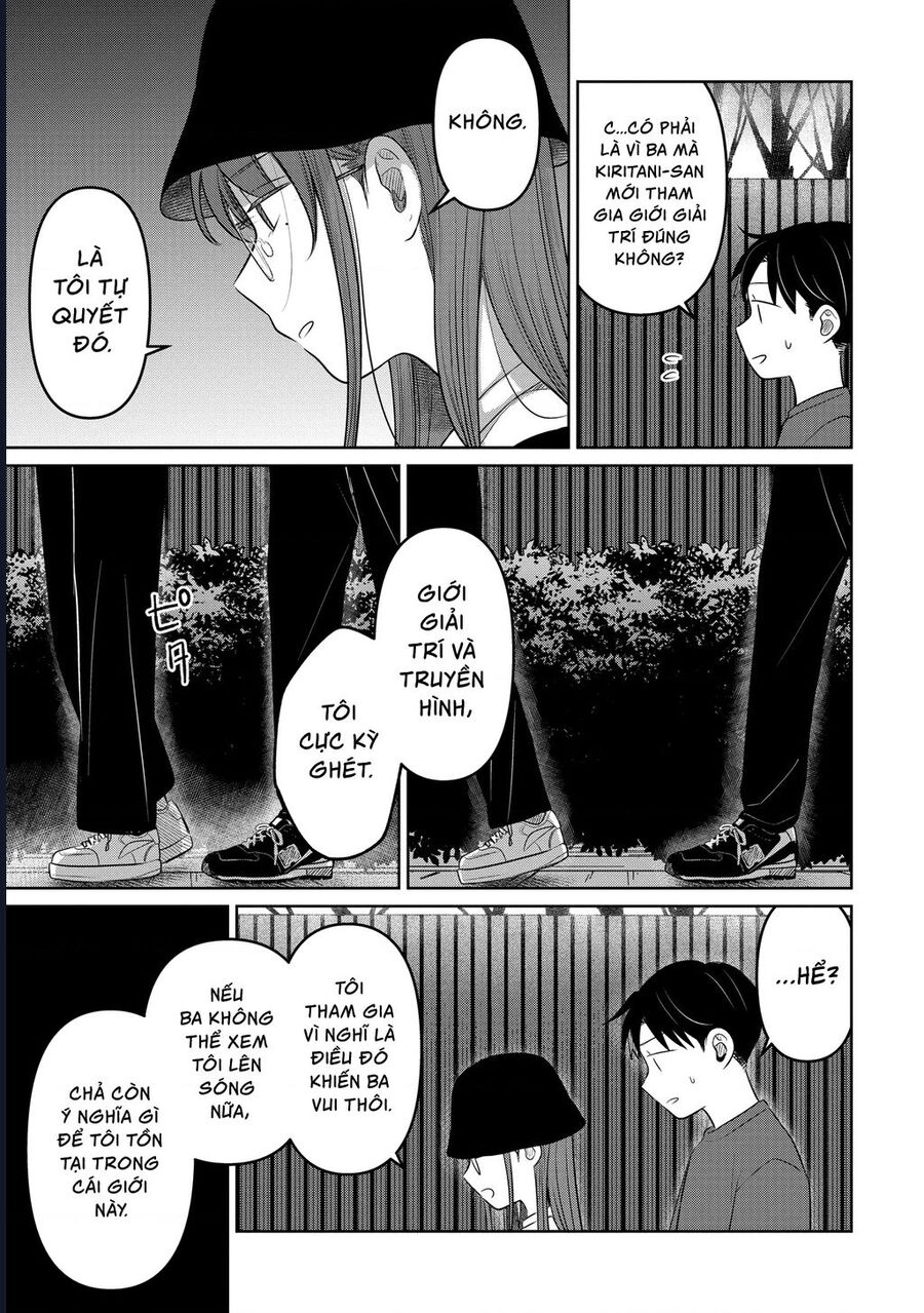 Lá Thư Tình Và Nữ Diễn Viên 13 Tuổi - Chapter 23