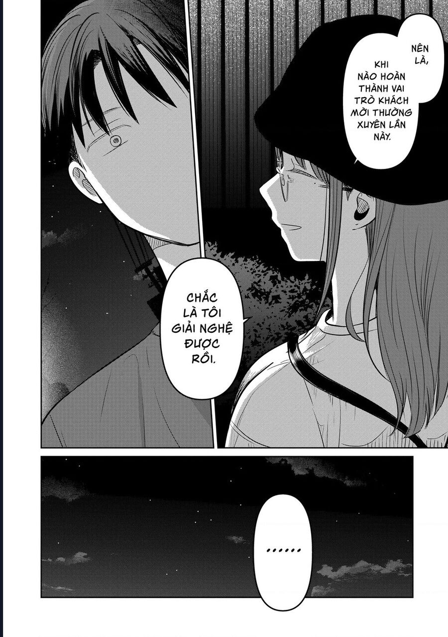 Lá Thư Tình Và Nữ Diễn Viên 13 Tuổi - Chapter 23