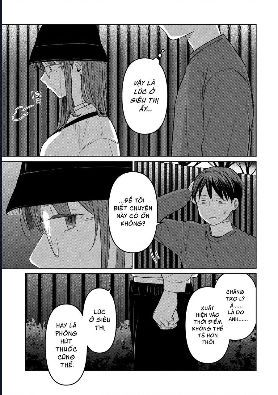 Lá Thư Tình Và Nữ Diễn Viên 13 Tuổi - Chapter 23