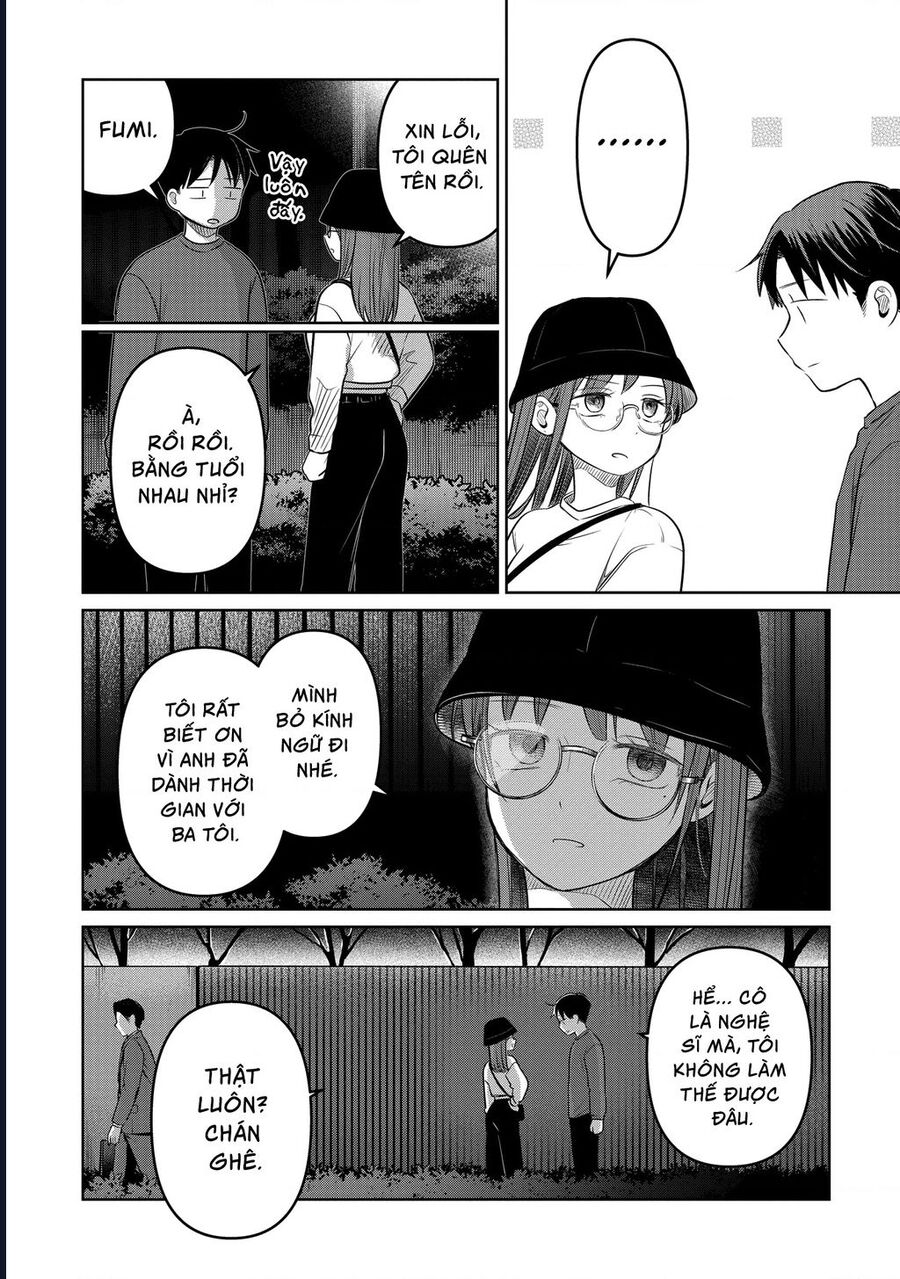Lá Thư Tình Và Nữ Diễn Viên 13 Tuổi - Chapter 23