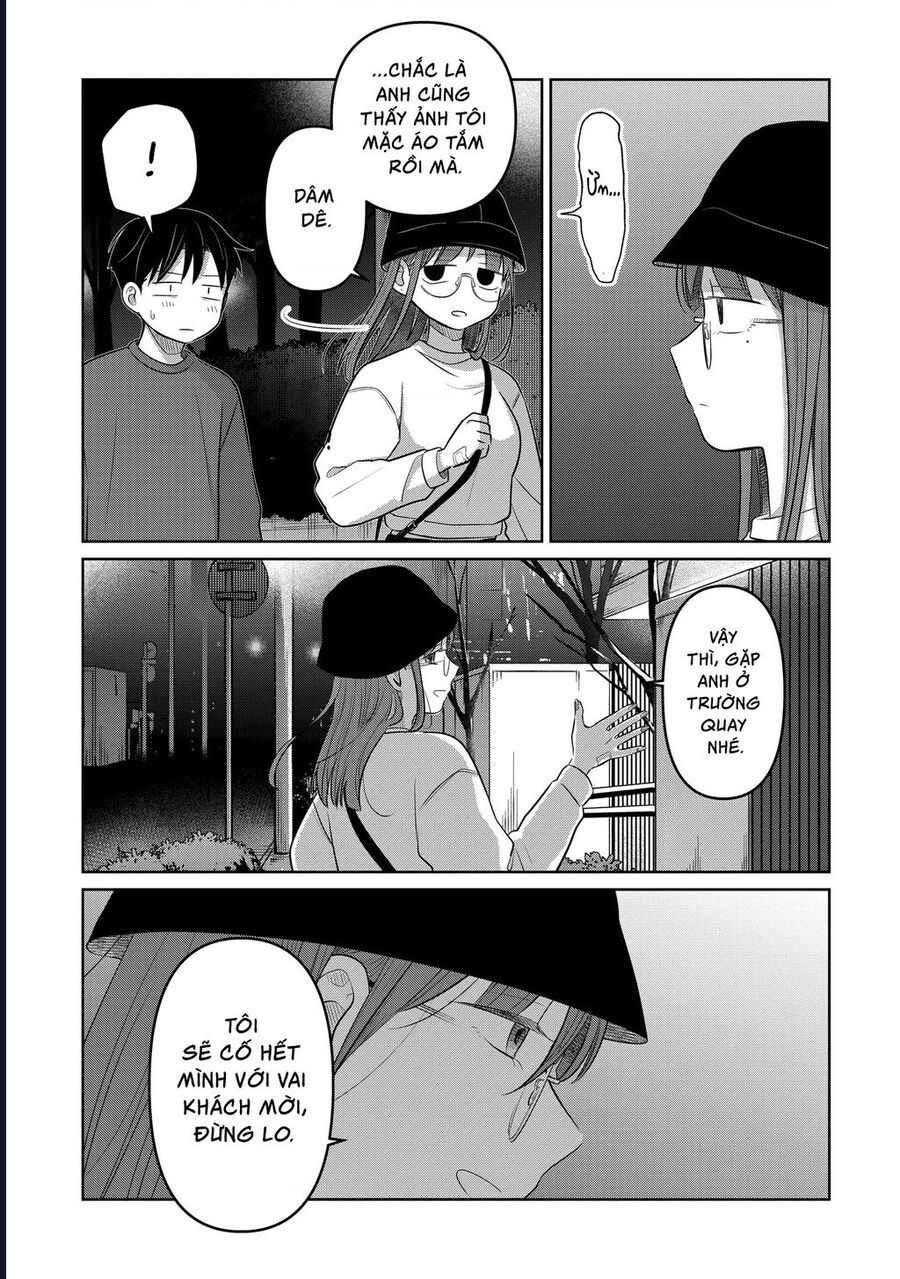 Lá Thư Tình Và Nữ Diễn Viên 13 Tuổi - Chapter 23