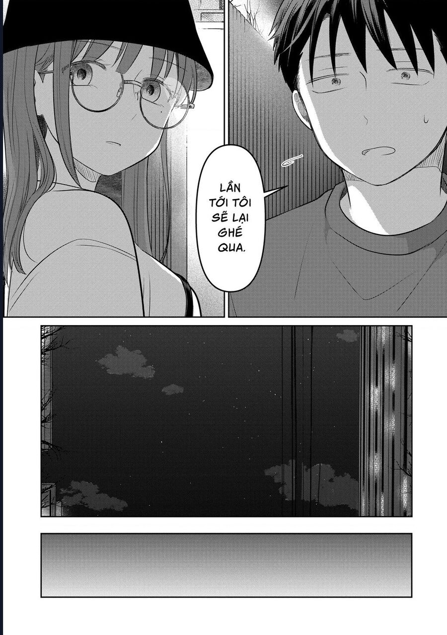 Lá Thư Tình Và Nữ Diễn Viên 13 Tuổi - Chapter 23