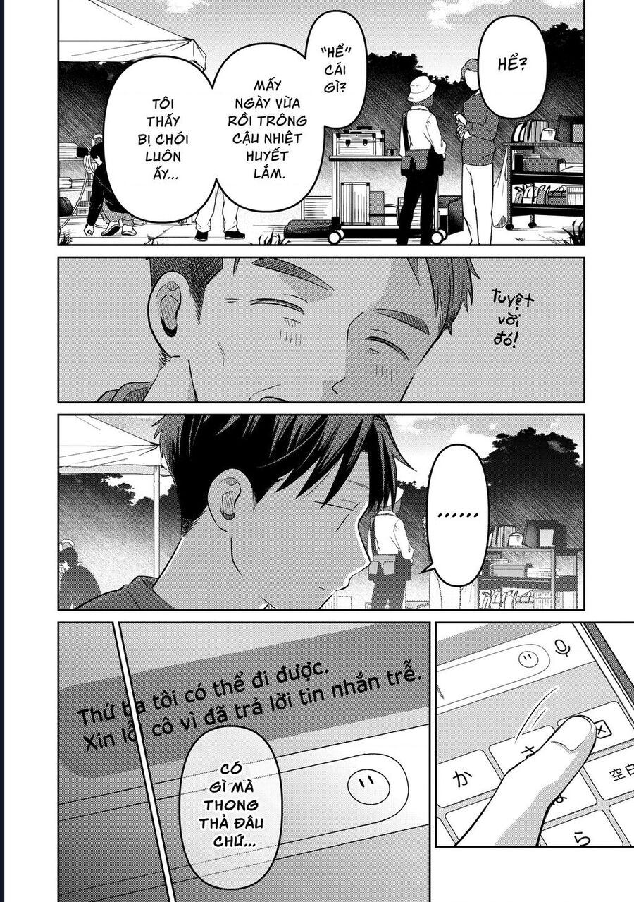 Lá Thư Tình Và Nữ Diễn Viên 13 Tuổi - Chapter 23